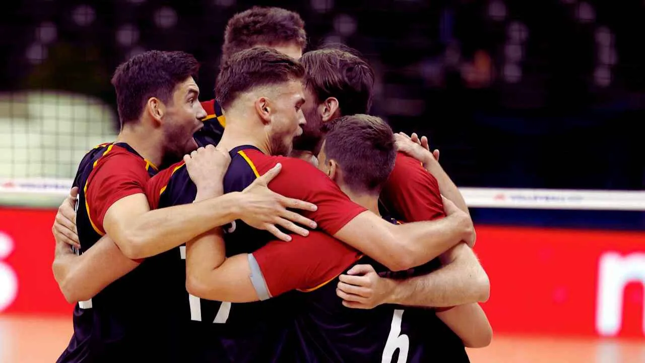 Hasil Lengkap VNL Putra 2025: Kejutan Bulgaria & Argentina, Prancis Perkasa di Pekan Kedua