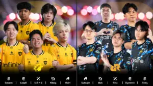 Hasil ONIC vs RRQ: Grand Finals MPL ID S15