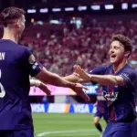 Paris Saint-Germain Lolos ke 8 Besar Usai Bungkam Inter Miami 4-0
