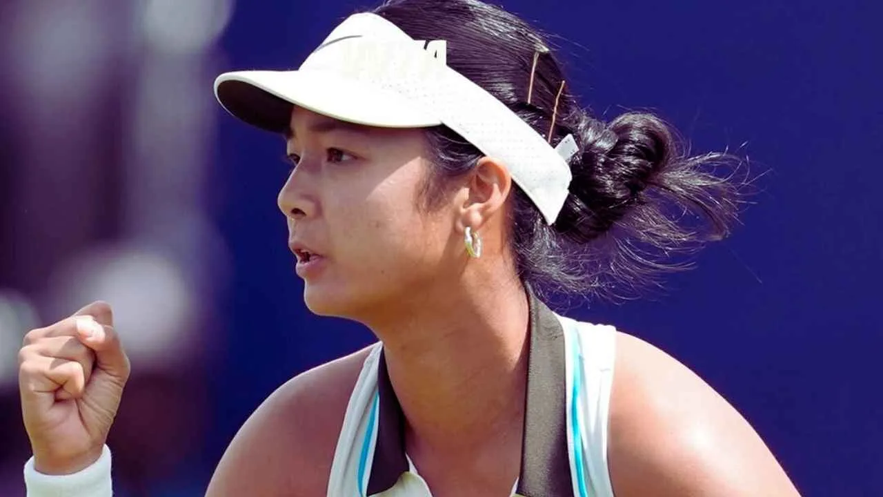 Drama dan Kejutan Warnai Hasil Perempat Final Lexus Eastbourne Open 2025