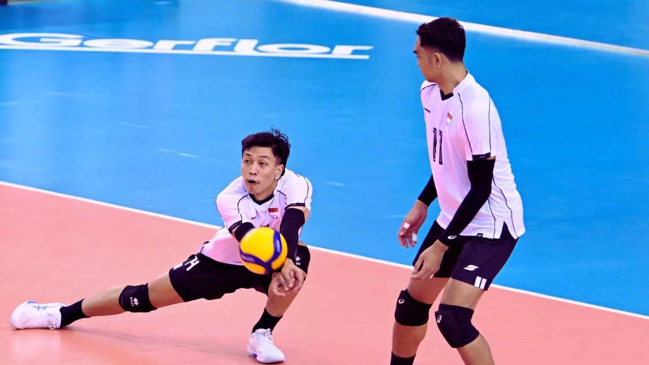 Drama Perempat Final AVC Nations Cup 2025: Indonesia Tersingkir, Bahrain, Korea, Pakistan, dan Qatar ke Semifinal