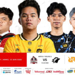Hasil Playoff MPL ID S15 Hari 2: ONIC vs GEEK, RRQ vs AE
