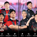 Hasil Playoff MPL ID S15 Lower Bracket Semi Final GEEK vs AE
