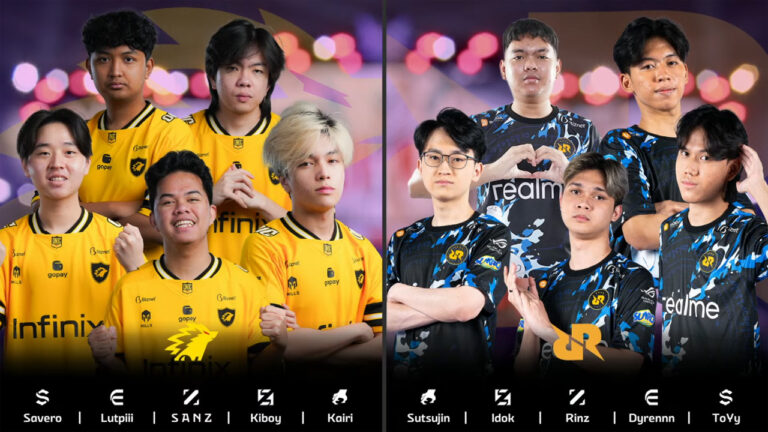 Hasil Playoff MPL ID S15 Upper Bracket Final ONIC vs RRQ