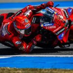 Hasil Sprint Race MotoGP Belanda 2025: Marc dan Alex Marquez Kuasai Podium