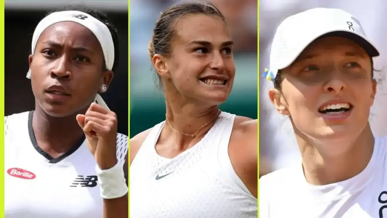 Hasil Undian Wimbledon 2025: Krejcikova vs Eala dan Duel Berat untuk Sabalenka-Gauff