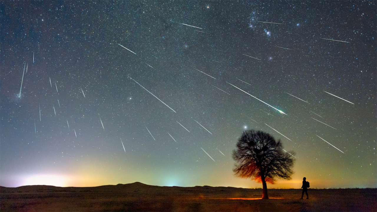 Jangan Lewatkan! Hujan Meteor Bootids Meriahkan Langit Indonesia Akhir Juni 2025