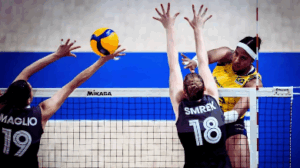 Jadwal VNL Putri 2025: Persaingan Panas di Hari Kelima Pekan Kedua, Duel China vs Italia hingga Turki vs Brasil