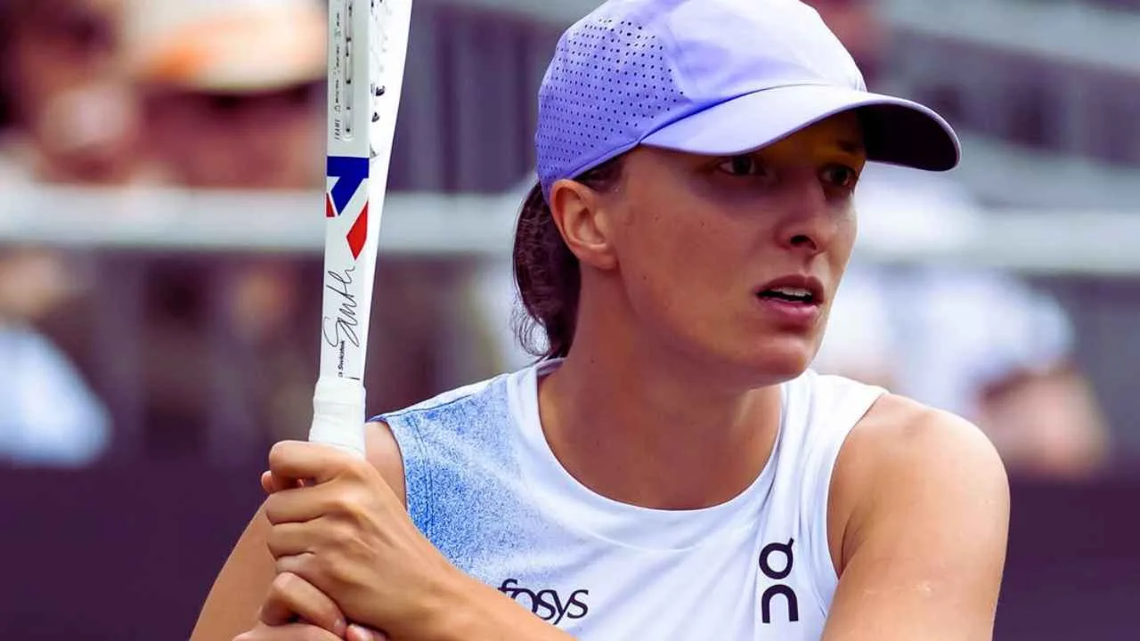 Swiatek Melaju ke Semifinal Bad Homburg Open 2025, Siap Hadapi Paolini