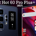 Infinix Hot 60 Pro Plus: Siap Gebrak Pasar dengan Desain Tipis Super dan Spesifikasi Gahar!
