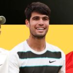 Inilah 6 Unggulan Calon Juara Sektor Putra Wimbledon 2025