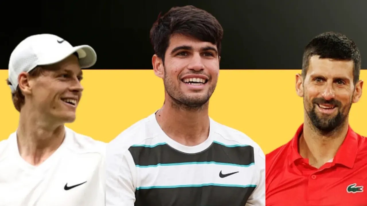 Inilah 6 Unggulan Calon Juara Sektor Putra Wimbledon 2025