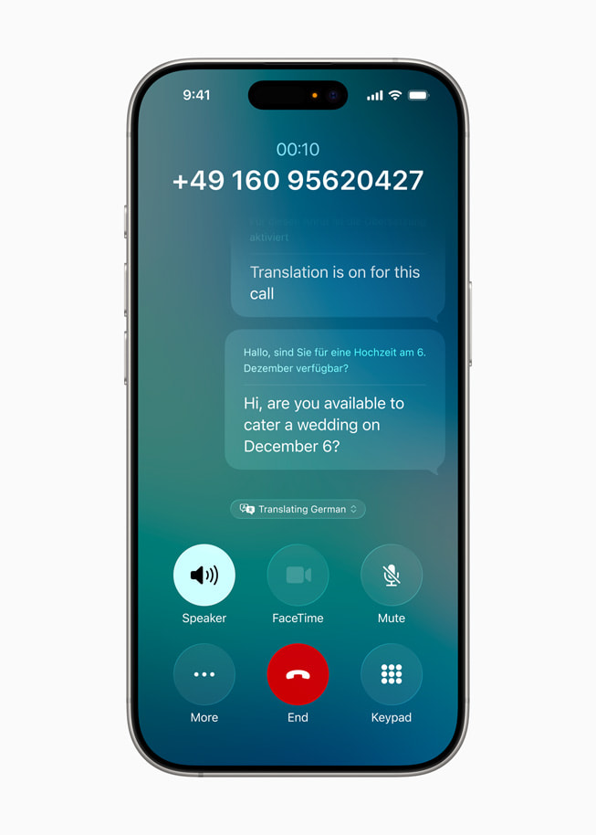 Integrasi Apple Intelligence Di Ios 26