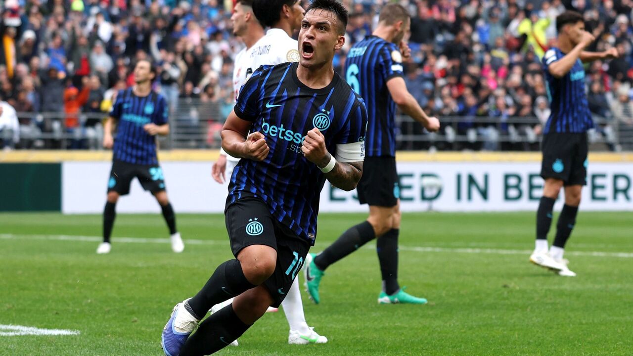 Inter Milan Tumbangkan Urawa Red 2-1 Lewat Drama Comeback di Piala Dunia Antarklub 2025