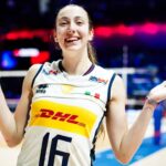 Italia Kokoh di Puncak Klasemen VNL Putri 2025, Polandia dan Brasil Berburu Tiket Final