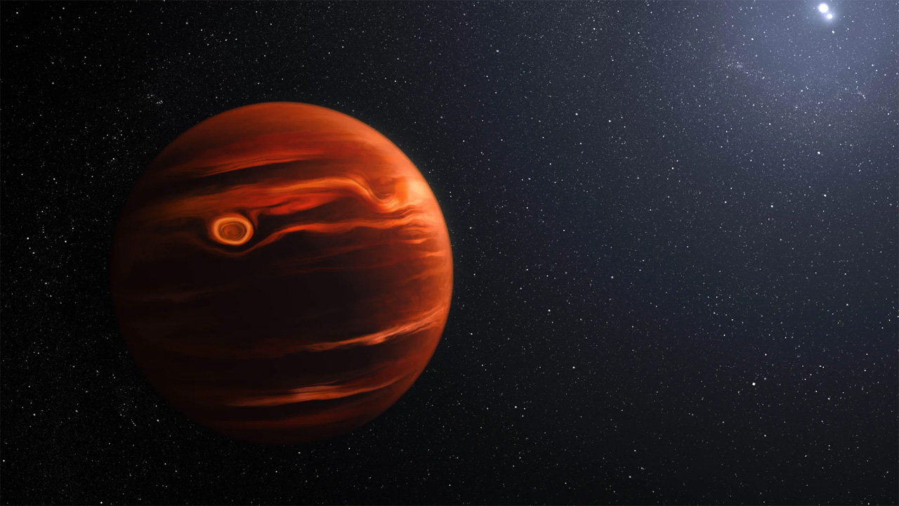JWST Temukan Planet Baru Super Ringan: Rekor Baru di Luar Tata Surya