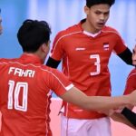 Jadwal AVC Nations Cup 2025 Hari Ini, Indonesia Siap Bangkit di Derbi ASEAN