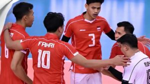 Jadwal AVC Nations Cup 2025 Hari Ini, Indonesia Siap Bangkit di Derbi ASEAN