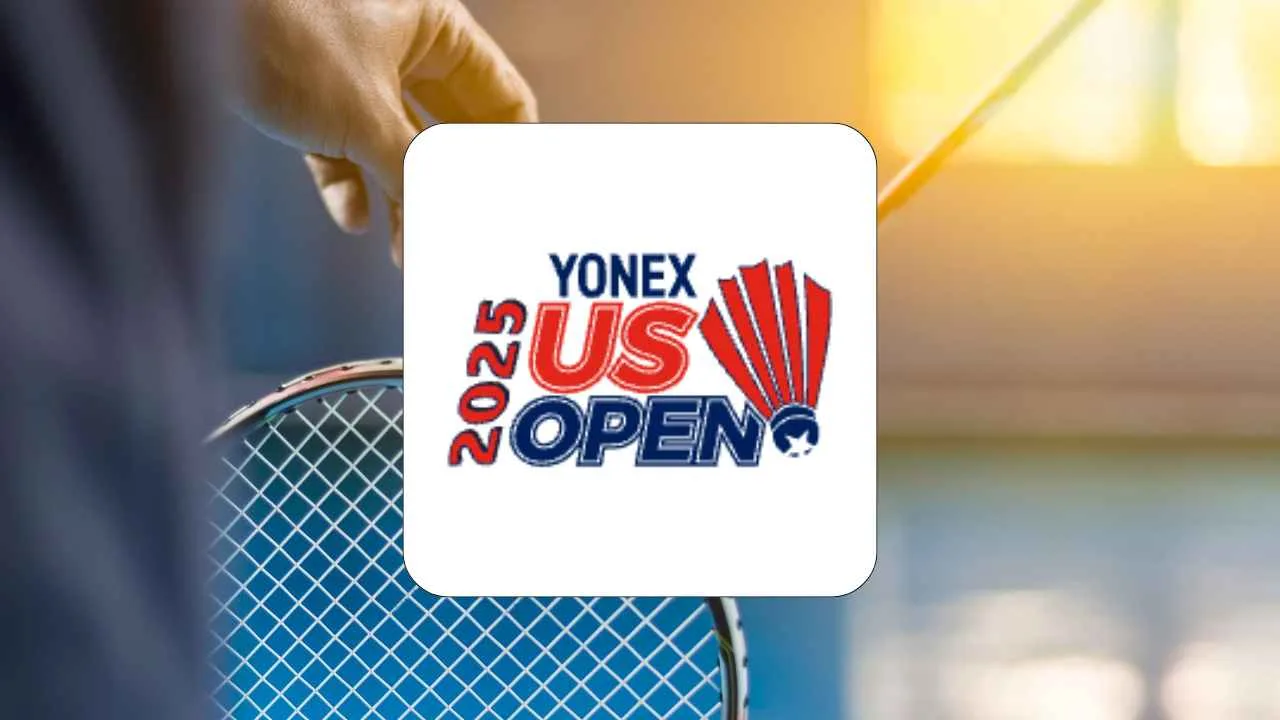 Jadwal Lengkap US Open 2025: Persaingan Ketat Tanpa Wakil Indonesia, Hadiah Rp3,8 Miliar Diperebutkan!