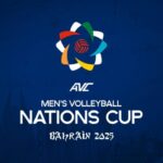 Jadwal Lengkap Voli AVC Nations Cup 2025 Putra 17-24 Juni 2025