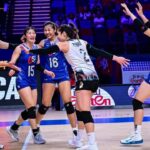 Jadwal Lengkap Voli VNL 2025 Putri Hari Ini: Thailand Tantang Republik Ceko, Jepang Hadapi China