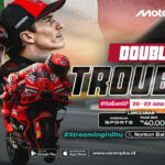Jadwal MotoGP Italia 2025: Kualifikasi dan Sprint Race di Sirkuit Mugello