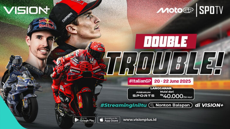 Jadwal MotoGP Italia 2025: Kualifikasi dan Sprint Race di Sirkuit Mugello