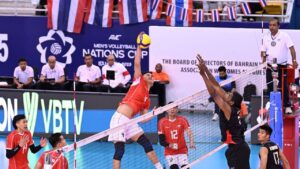 Jadwal Semifinal AVC Nations Cup 2025, Tuan Rumah Bahrain Hadapi Korea, Pakistan Ulangi Final Lawan Qatar