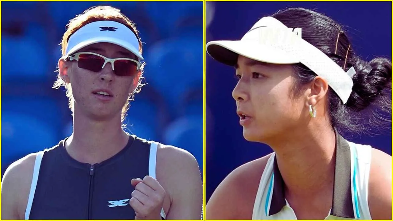 Jadwal Semifinal Lexus Eastbourne Open 2025: Duel Pemain Muda dan Laga Sarat Kejutan