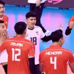 Jadwal Timnas Voli Putra Indonesia vs Vietnam di AVC Nations Cup 2025: Perebutan Peringkat 5 Besar