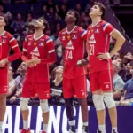 Jadwal Lengkap VNL 2025 Putra Rabu 25 Juni: Duel Seru Jepang vs Bulgaria dan Perebutan Peringkat