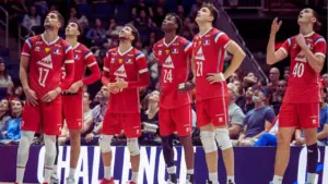 Jadwal Lengkap VNL 2025 Putra Rabu 25 Juni: Duel Seru Jepang vs Bulgaria dan Perebutan Peringkat