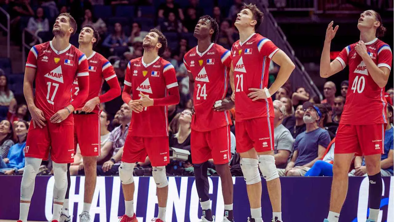 Jadwal Lengkap VNL 2025 Putra Rabu 25 Juni: Duel Seru Jepang vs Bulgaria dan Perebutan Peringkat