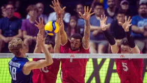 Jadwal VNL 2025 Senin, 30 Juni: Duel Panas Penentu Tiket Final Round di Pool 5 & 6