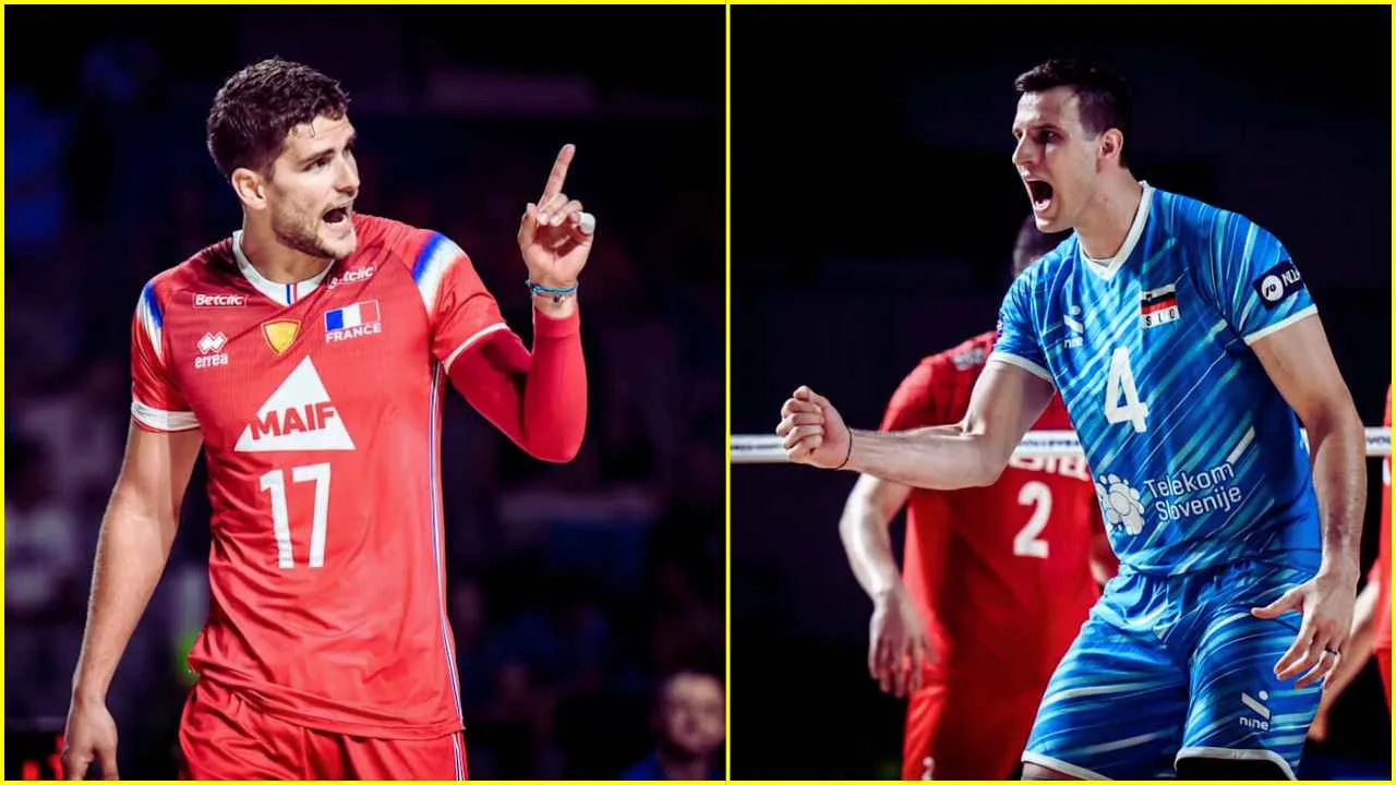 Jadwal VNL 2025 Malam Ini: Bulgaria vs Turki, Slovenia Tantang Prancis!