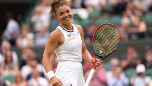 Jasmine Paolini Melaju ke Semifinal Bad Homburg 2025 Setelah Tundukkan Haddad Maia