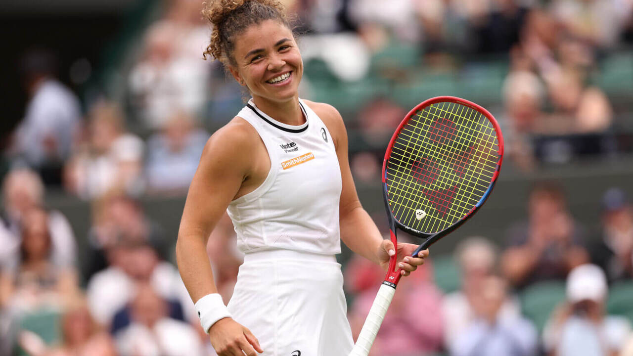 Jasmine Paolini Melaju ke Semifinal Bad Homburg 2025 Setelah Tundukkan Haddad Maia