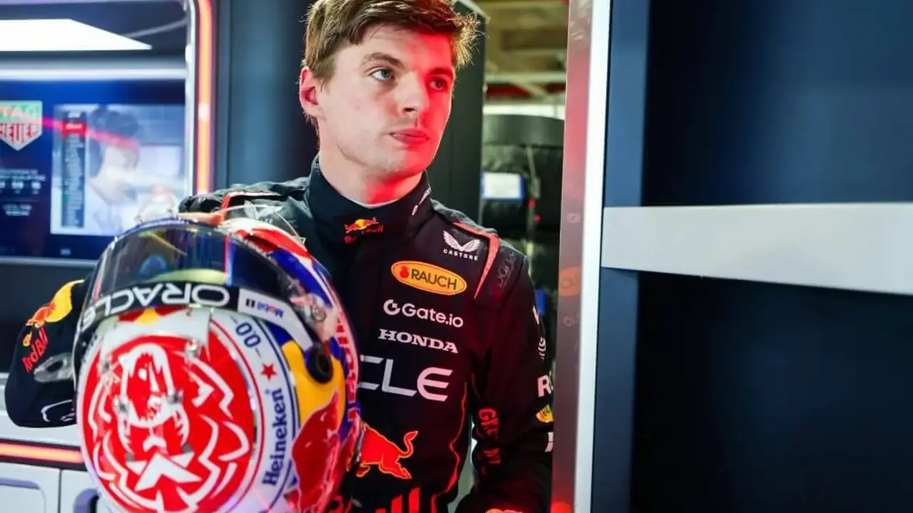 Jelang GP Austria, Verstappen Terancam Absen di Silverstone