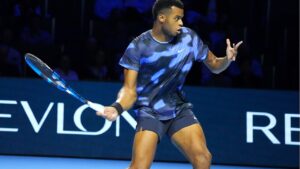 Jelang Wimbledon, Giovanni Mpetshi Perricard Mundur dari Eastbourne, Billy Harris Gantikan di Laga Panas Antar Britania