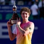 Joao Fonseca, Bintang Muda Brasil Siap Mengukir Sejarah di Wimbledon 2025