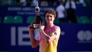 Joao Fonseca, Bintang Muda Brasil Siap Mengukir Sejarah di Wimbledon 2025