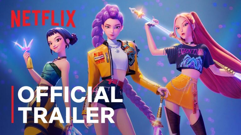 Inspirasi Karakter Film Animasi KPop Demon Hunters: Dari Idol K-pop hingga Aktor Drakor
