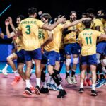 Kejutan di VNL Putra 2025! Jepang Tumbang, Brasil & AS Tak Terbendung
