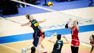 Klasemen VNL Putri 2025 Hari Ini: Italia Tak Terkalahkan, Polandia Mengancam