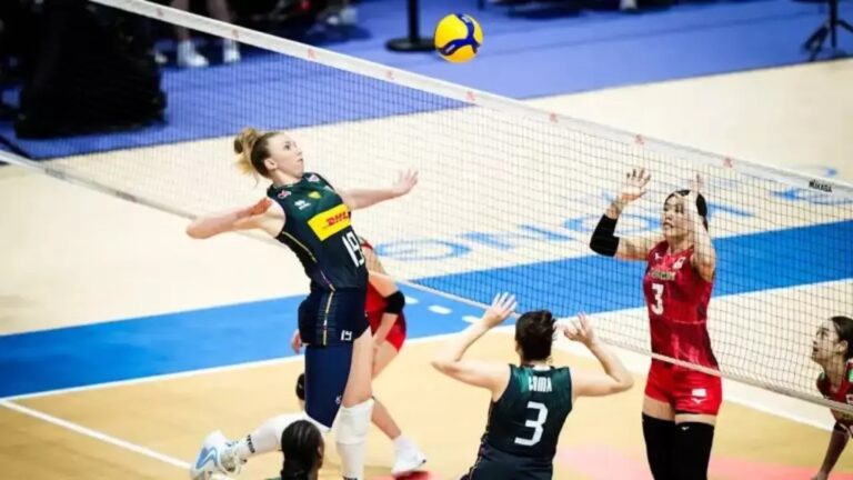 Klasemen VNL Putri 2025 Hari Ini: Italia Tak Terkalahkan, Polandia Mengancam