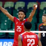 Hasil VNL Putra 2025: Kuba Bungkam Jerman 3-1, Gutierrez Bersinar di Belgrade