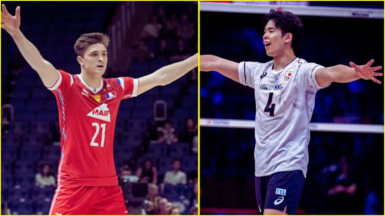 Jadwal Lengkap VNL 2025 Putra Kamis 26 Juni: Duel Panas Italia vs Polandia hingga Prancis vs Jepang Jadwal Lengkap VNL 2025 Putra Kamis 26 Juni: Duel Panas Italia vs Polandia hingga Prancis vs Jepang