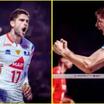 Big Match VNL Putra 2025: Prancis Tantang Slovenia, Penentu Laju Menuju Final!
