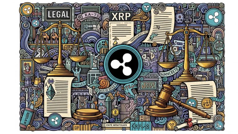 Legalitas dan ETF, Dua Faktor Penentu Arah Harga XRP ke Depan