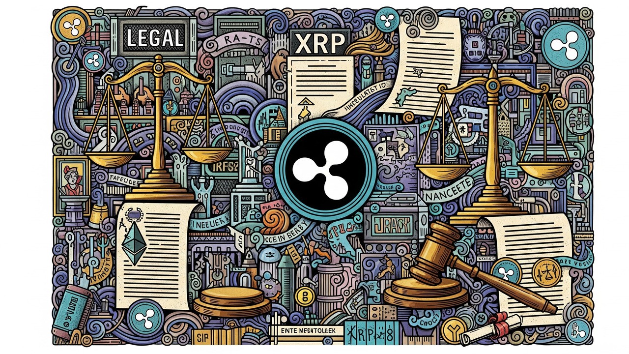 Legalitas dan ETF, Dua Faktor Penentu Arah Harga XRP ke Depan